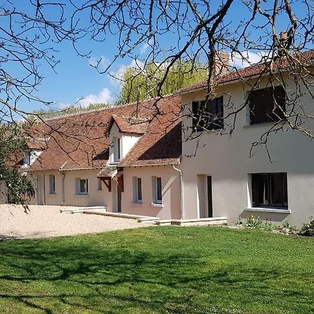 Maison De Vacances A L'Ombre Du Saule A Cote Du Zoo De Beauval Et Chateaux De La Loire Selles-sur-Cher Εξωτερικό φωτογραφία