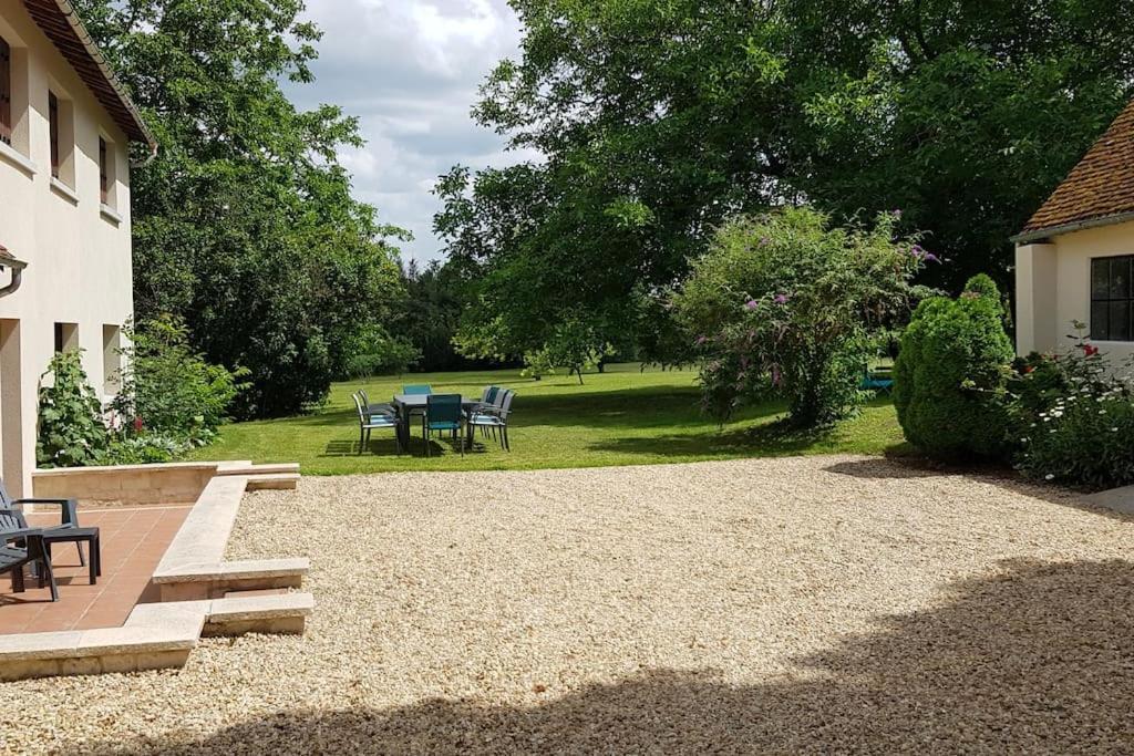 Maison De Vacances A L'Ombre Du Saule A Cote Du Zoo De Beauval Et Chateaux De La Loire Selles-sur-Cher Εξωτερικό φωτογραφία