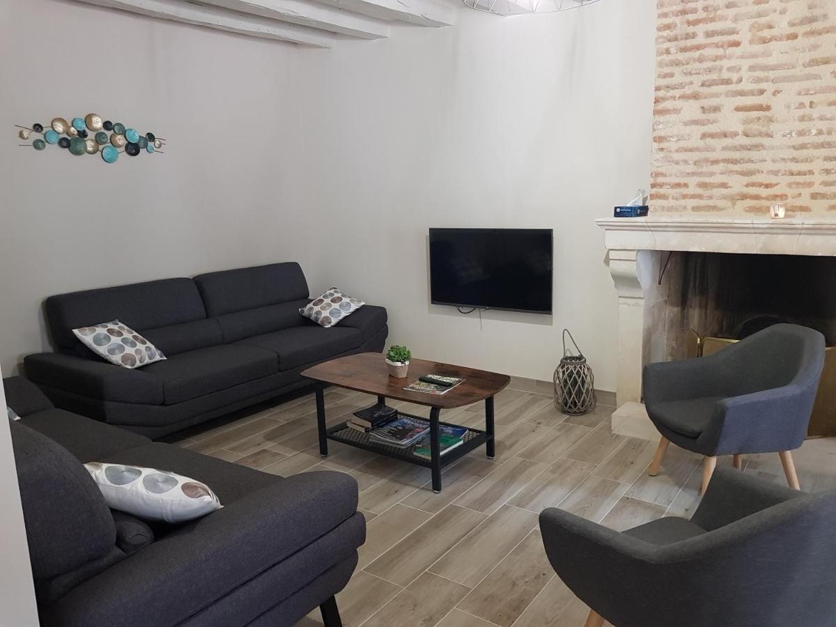 Maison De Vacances A L'Ombre Du Saule A Cote Du Zoo De Beauval Et Chateaux De La Loire Selles-sur-Cher Εξωτερικό φωτογραφία