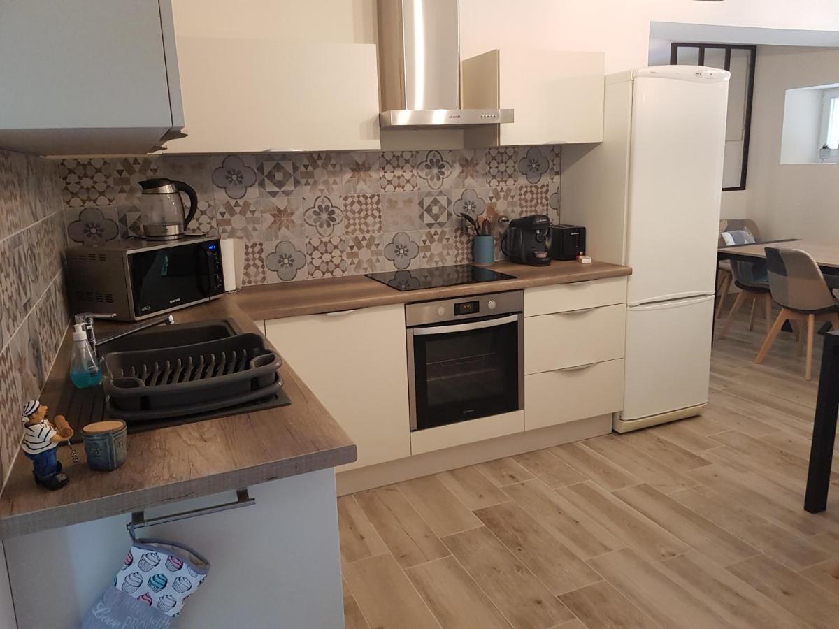 Maison De Vacances A L'Ombre Du Saule A Cote Du Zoo De Beauval Et Chateaux De La Loire Selles-sur-Cher Εξωτερικό φωτογραφία